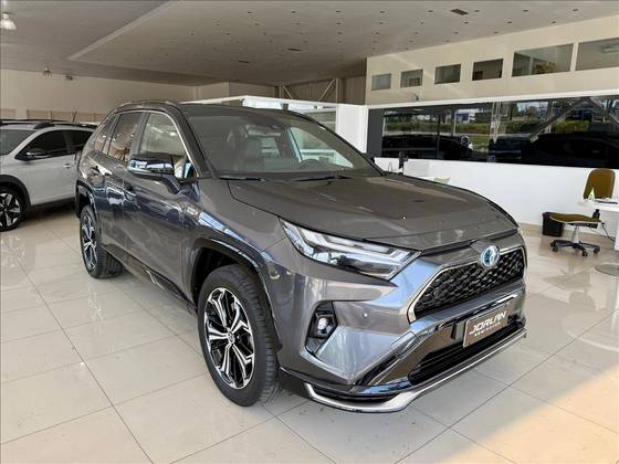 TOYOTA RAV4 2.5 VVT-IE PHEV XSE AWD CVT